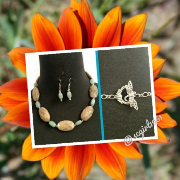 D's D'zyn Collection Jewelry - 💯% HAND MADE SET